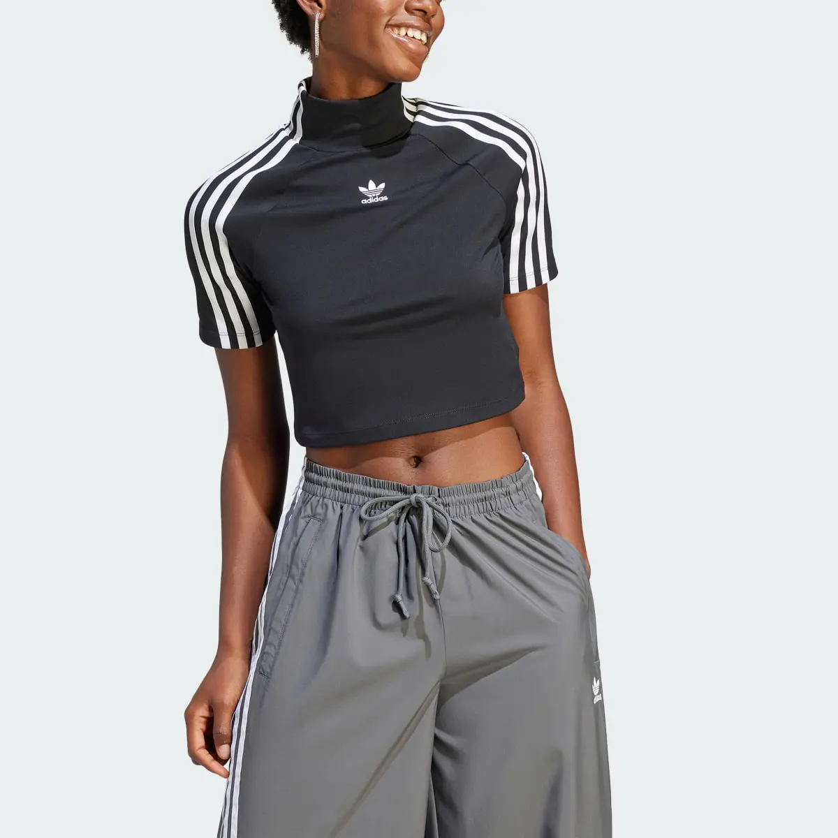 Adidas TIGHT SS TOP. 1