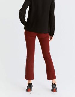 Semi-Flare Ankle Pant
