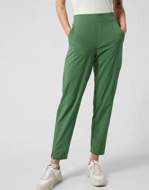 Brooklyn Ankle Pant green