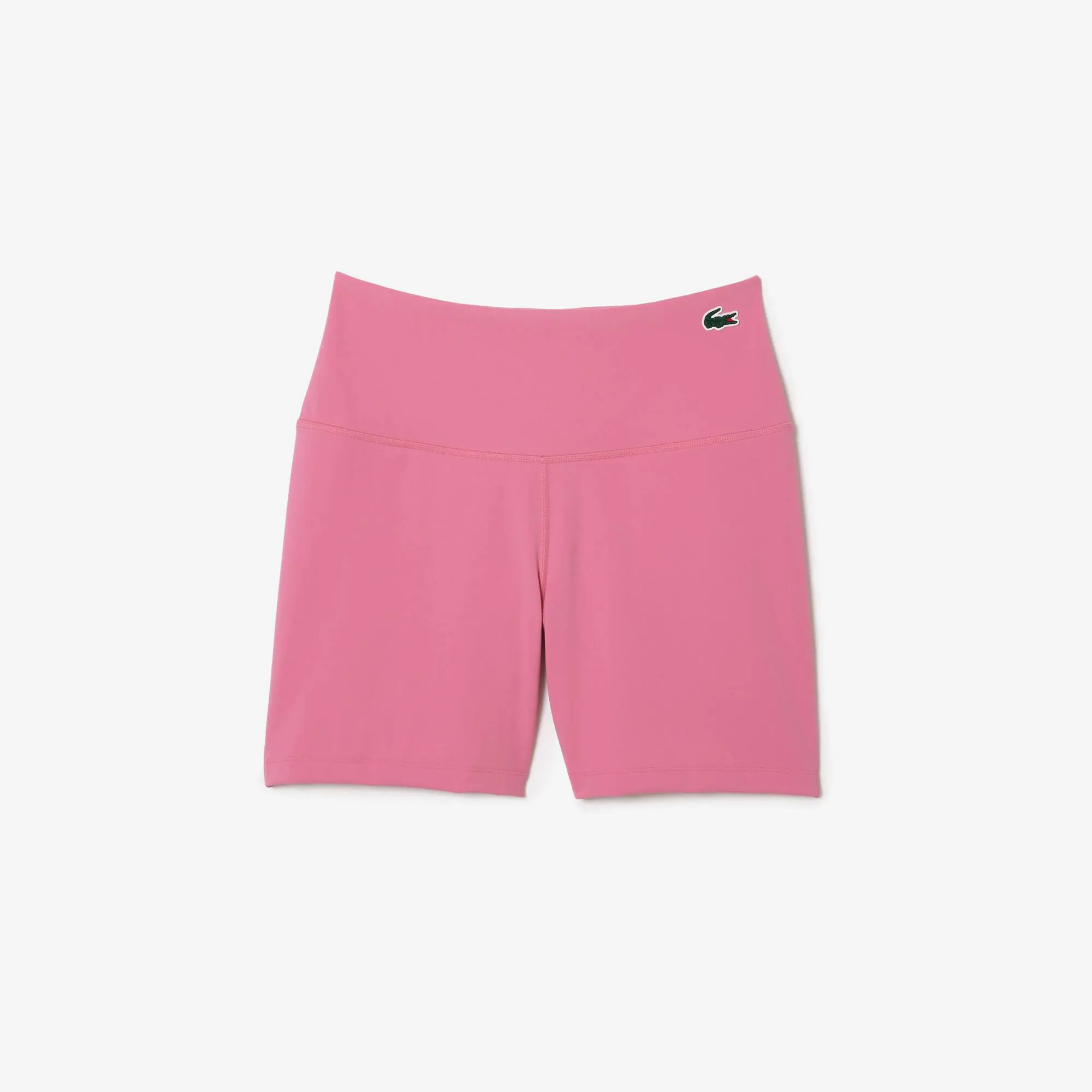 Lacoste Women’s Lacoste Sport Recycled Polyamide Gym Shorts. 1