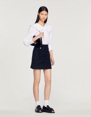 Tweed skirt Login to add to Wish list