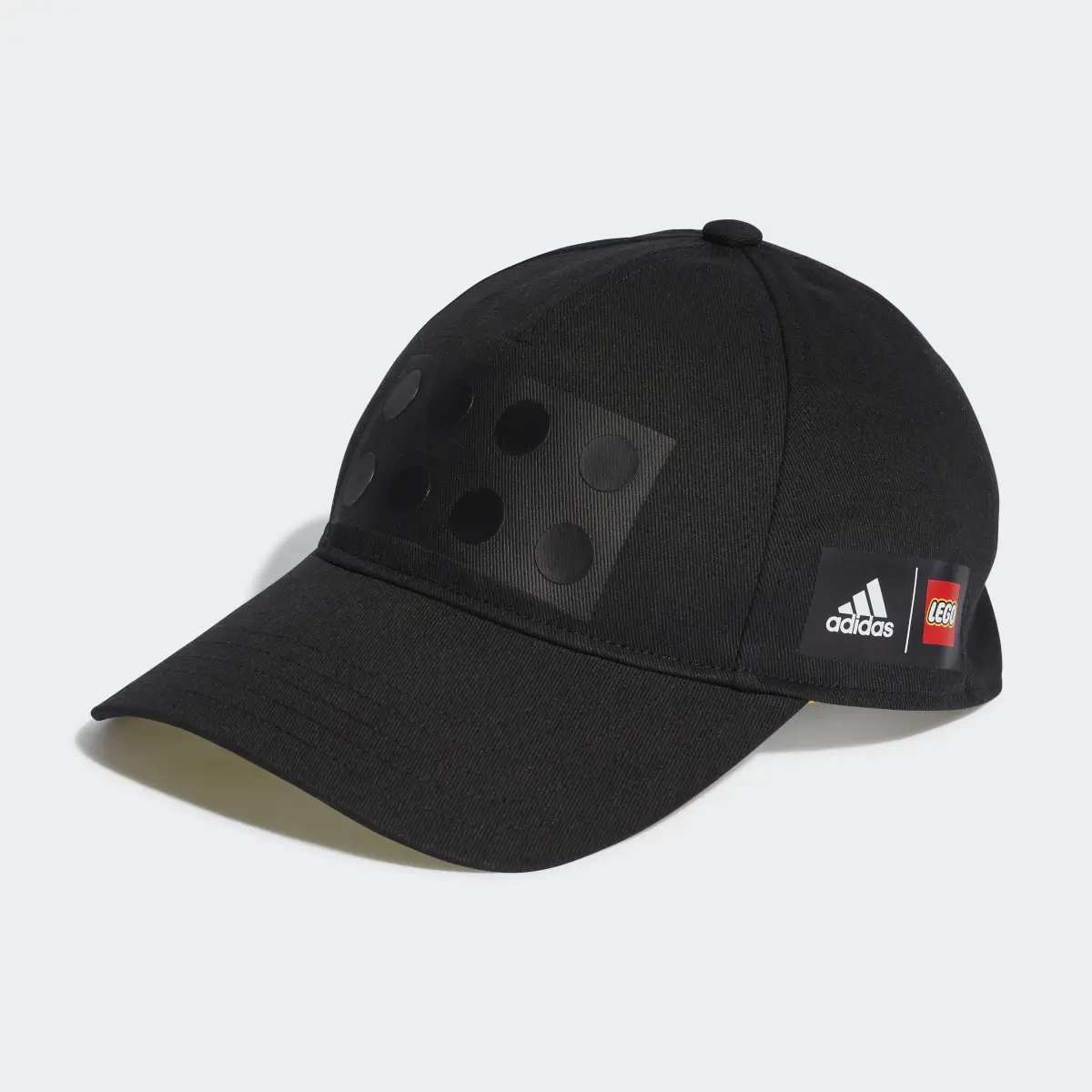 Adidas x LEGO® Shape Baseball Hat Kids. 2