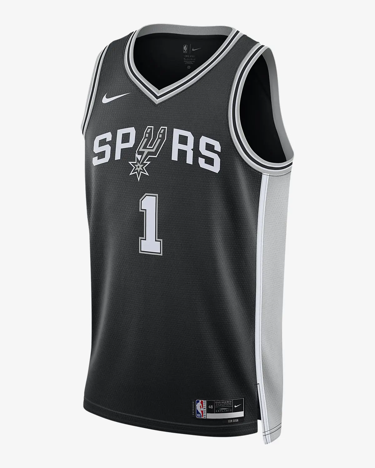 Nike San Antonio Spurs Icon Edition 2022/23. 1