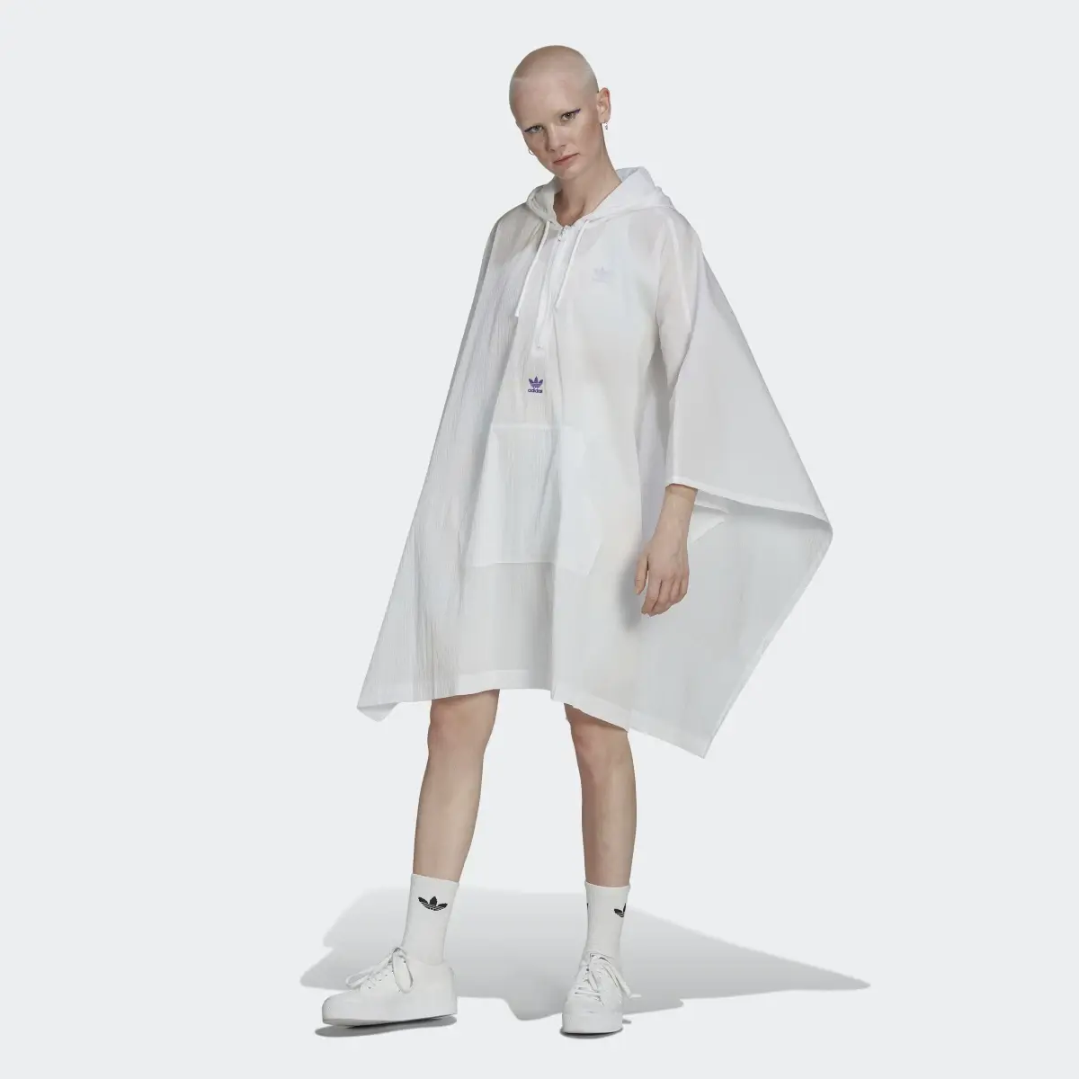 Adidas Poncho Light Summer. 2