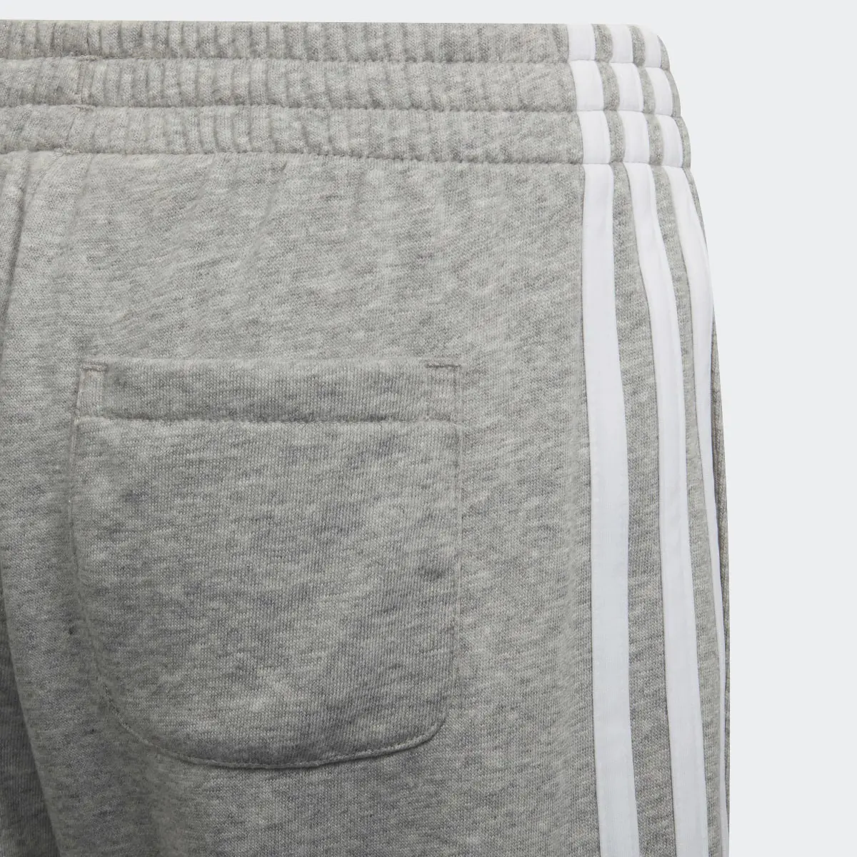 Adidas Essentials 3-Stripes Shorts. 3