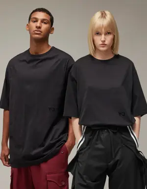 Adidas Y-3 Boxy Short Sleeve T-Shirt