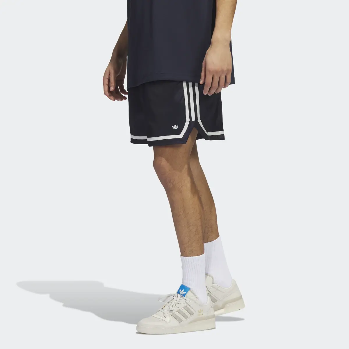 Adidas Summer Shorts. 1