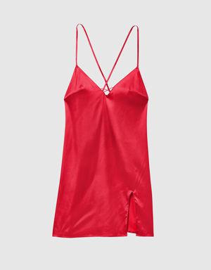 La Senza Satin Slip Dress. 2 La Senza Satin Slip Dress. 2