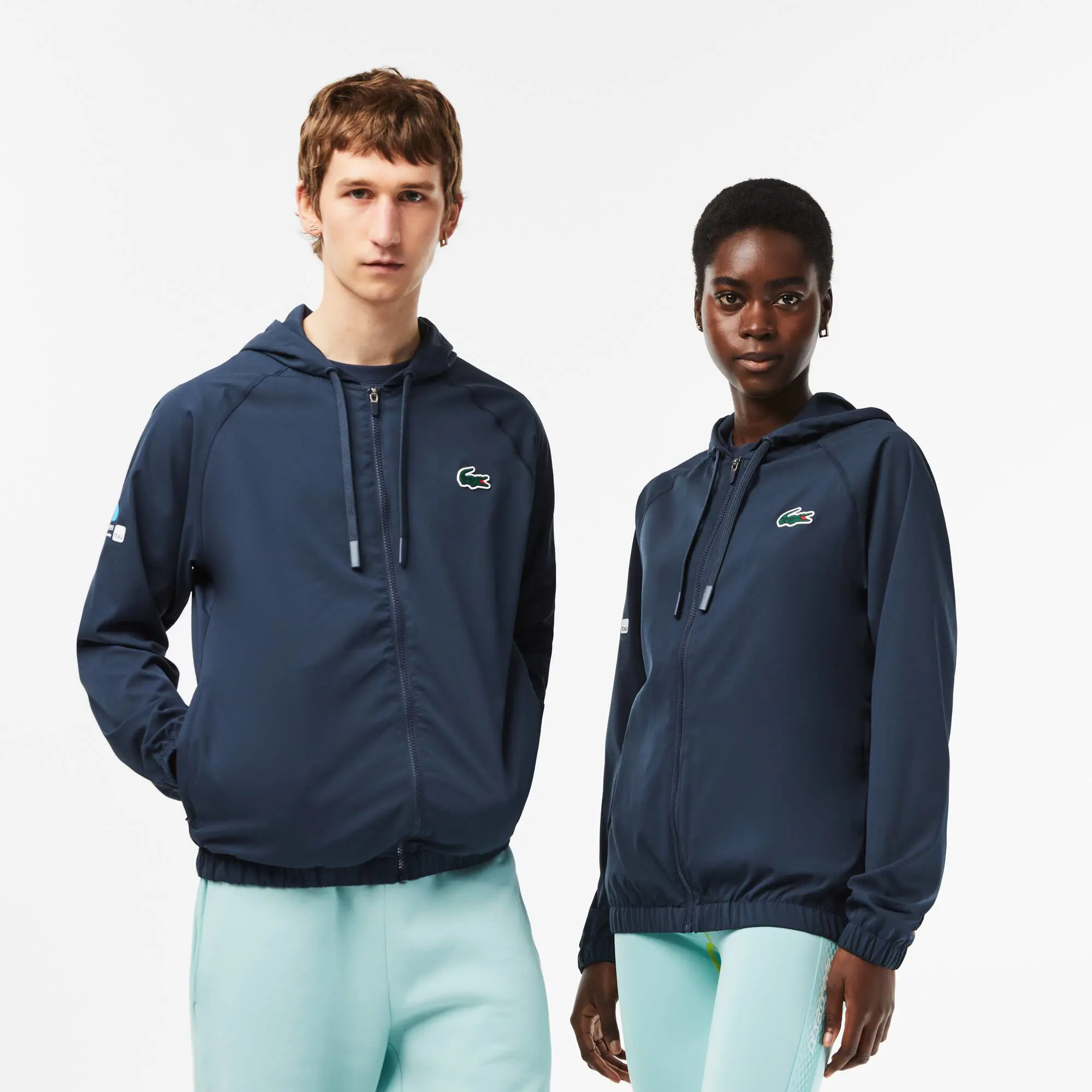 Lacoste Unisex Lacoste Sport Miami Open Edition Jacket. 1