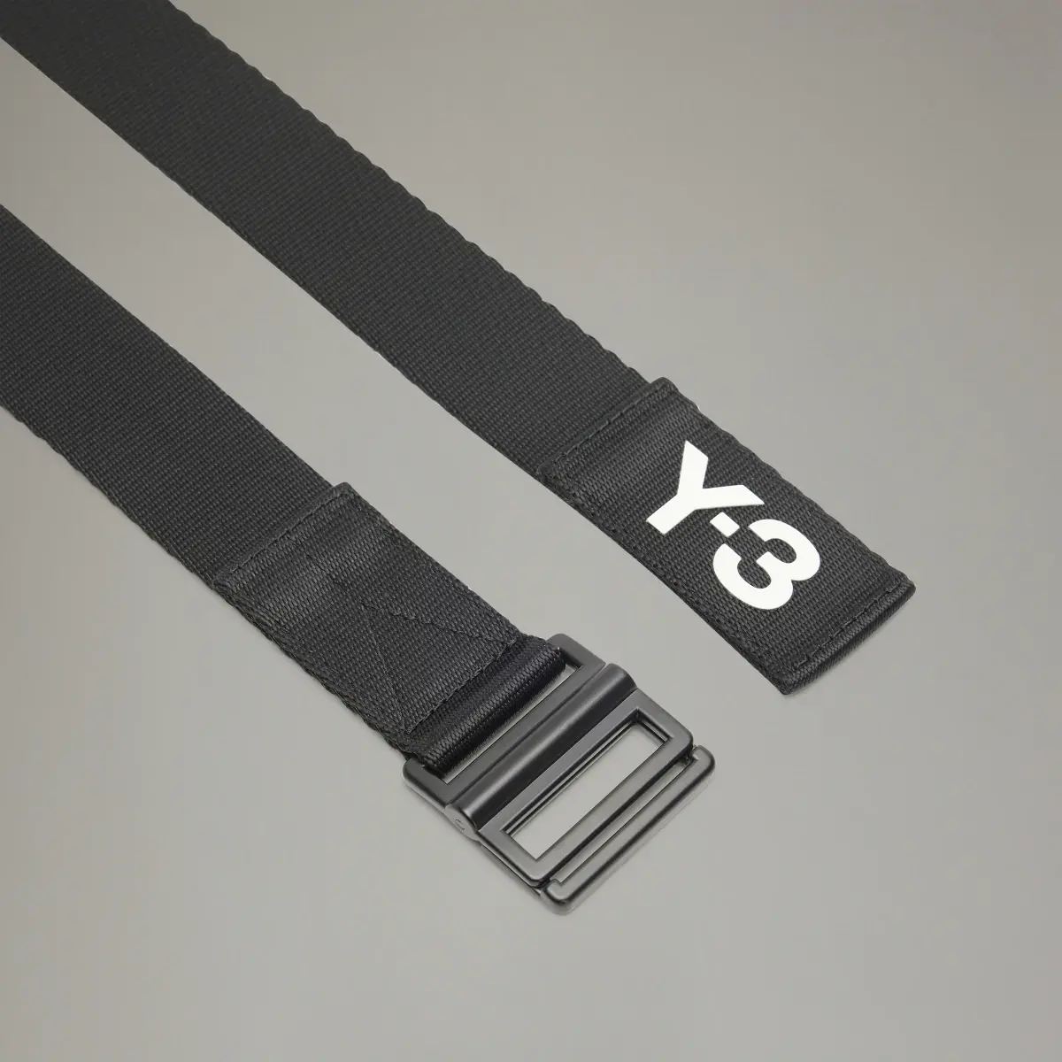 Adidas Cinturón Classic Logo Y-3. 3