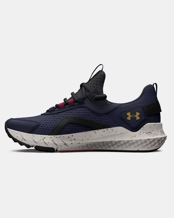 Under Armour Grade School Project Rock BSR 3 Training Shoes. 2