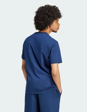 Adidas Trefoil Essentials T-Shirt. 3 Adidas Trefoil Essentials T-Shirt. 3