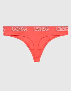 Buy La Senza Invisible Brazilian Panty (Small) Pink at