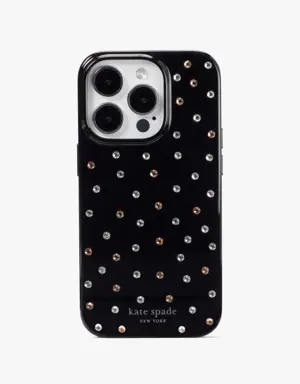 Embellished iPhone 14 Pro Case