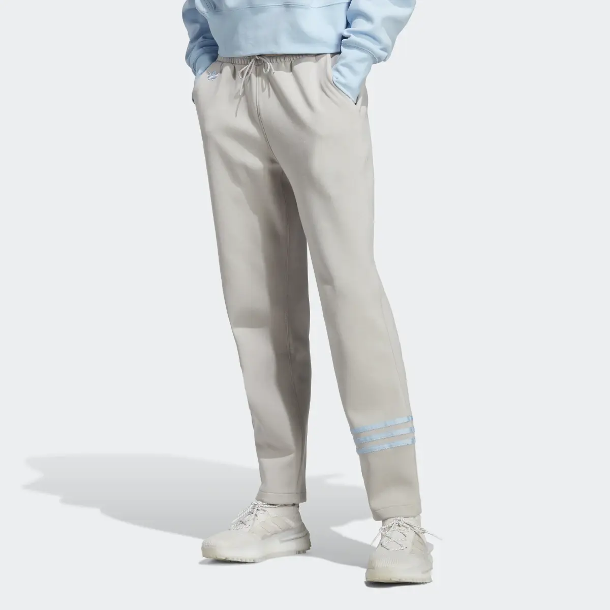 Adidas Adicolor Neuclassics Track Pants. 1