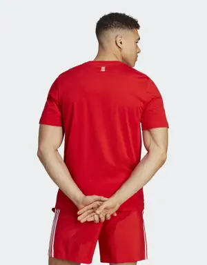 Adidas FC Bayern DNA Graphic T-Shirt. 3 Adidas FC Bayern DNA Graphic T-Shirt. 3