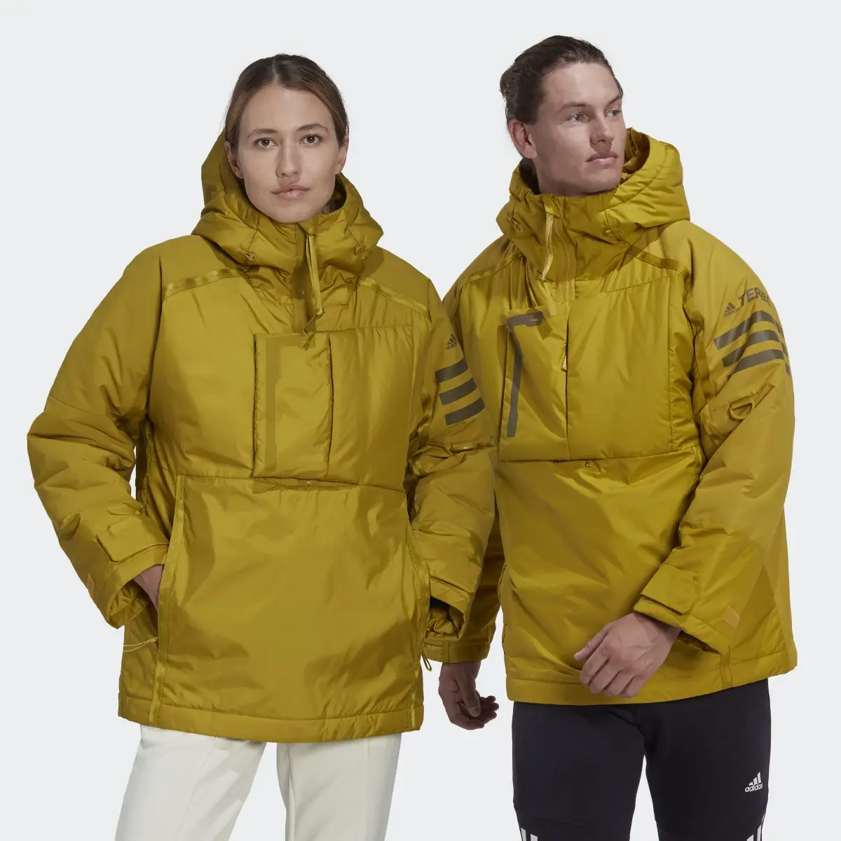 Adidas Terrex CT Xploric Insulated Anorak (uniseks). 1