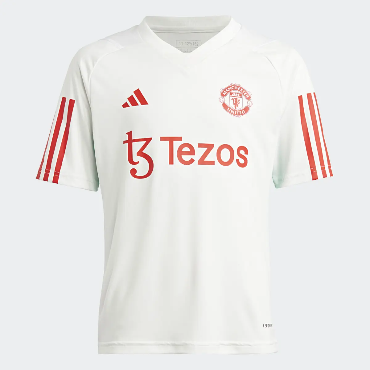 Adidas Camiseta entrenamiento Manchester United Tiro 23. 3