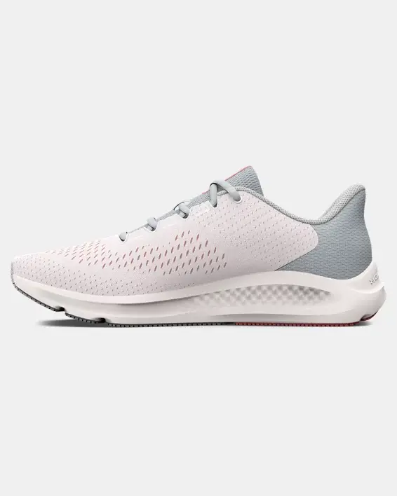 Under Armour Women's UA Charged Pursuit 3 Big Logo Running Shoes. 2