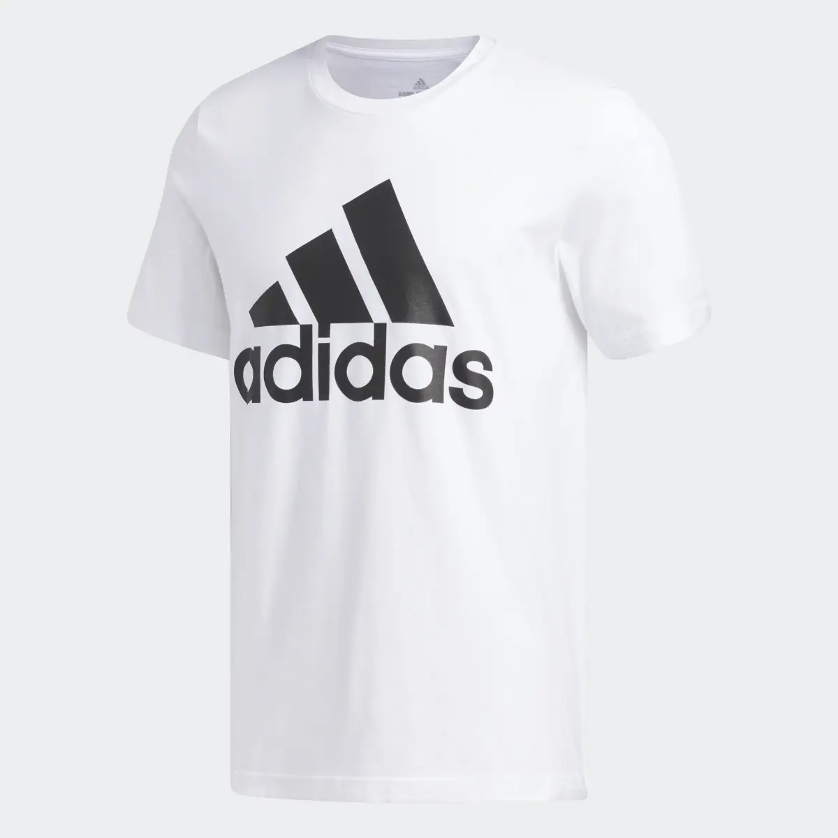 Adidas Playera Badge of Sport Basic. 1