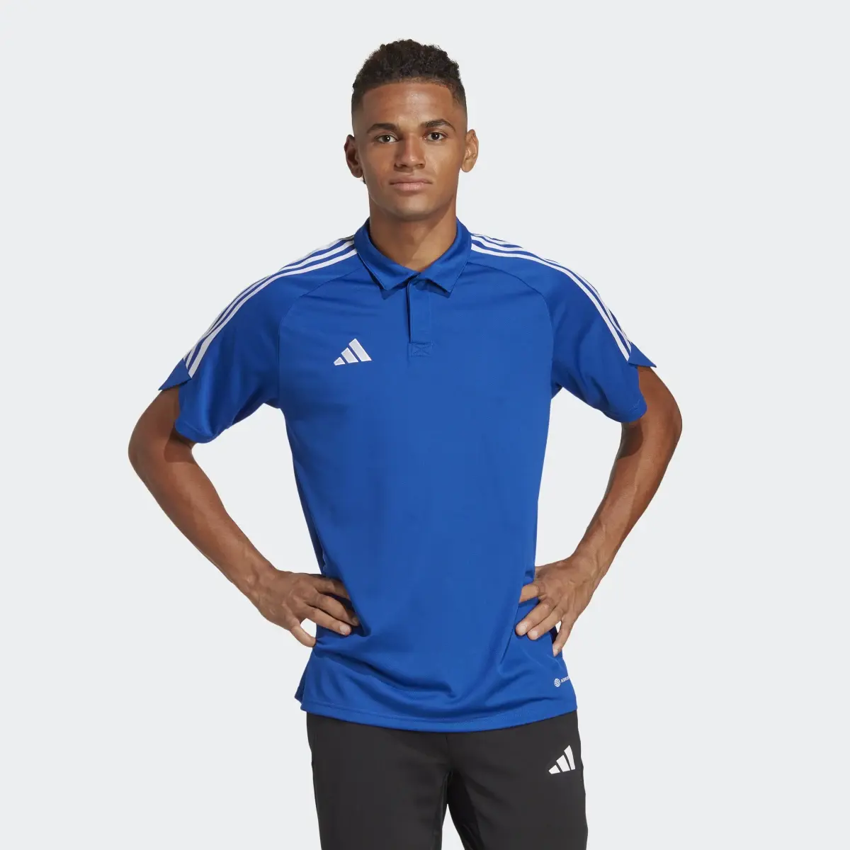 Adidas Tiro 23 League Polo Shirt. 2