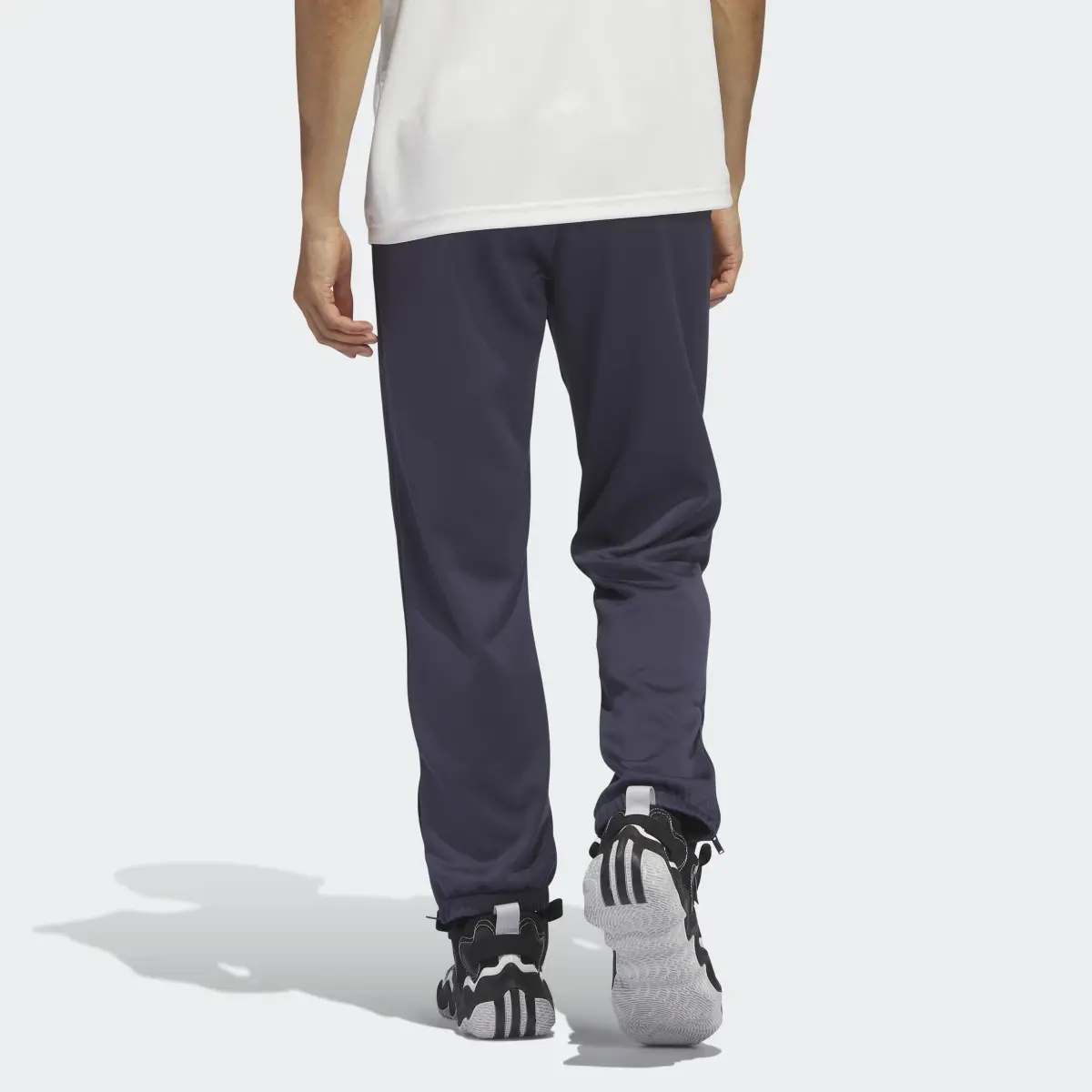 Adidas Basketball Select Pants. 2