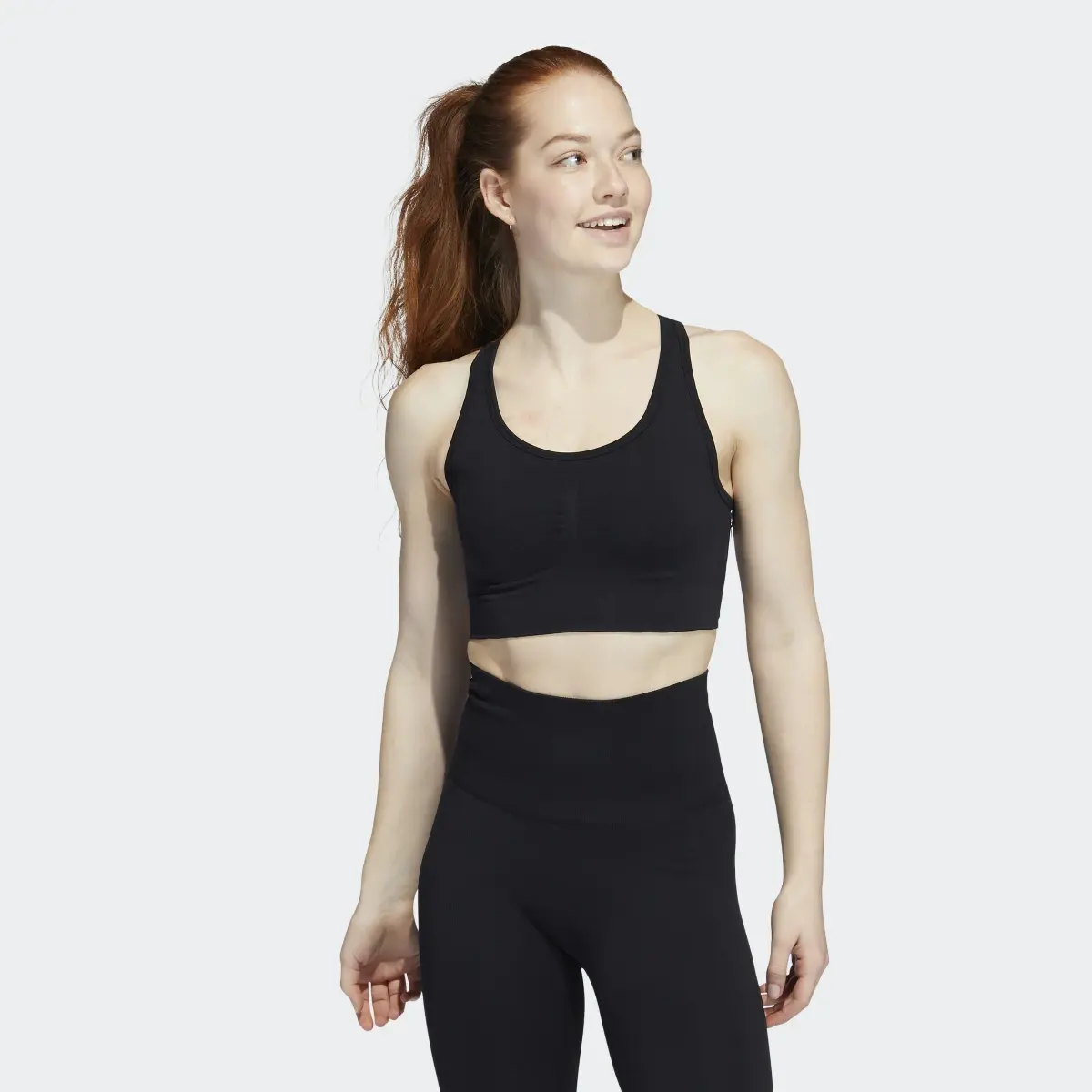 Adidas Brassière FORMOTION Sculpt Medium-Support. 2