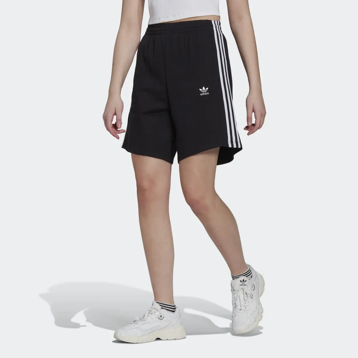 Adidas Bermuda Shorts. 1