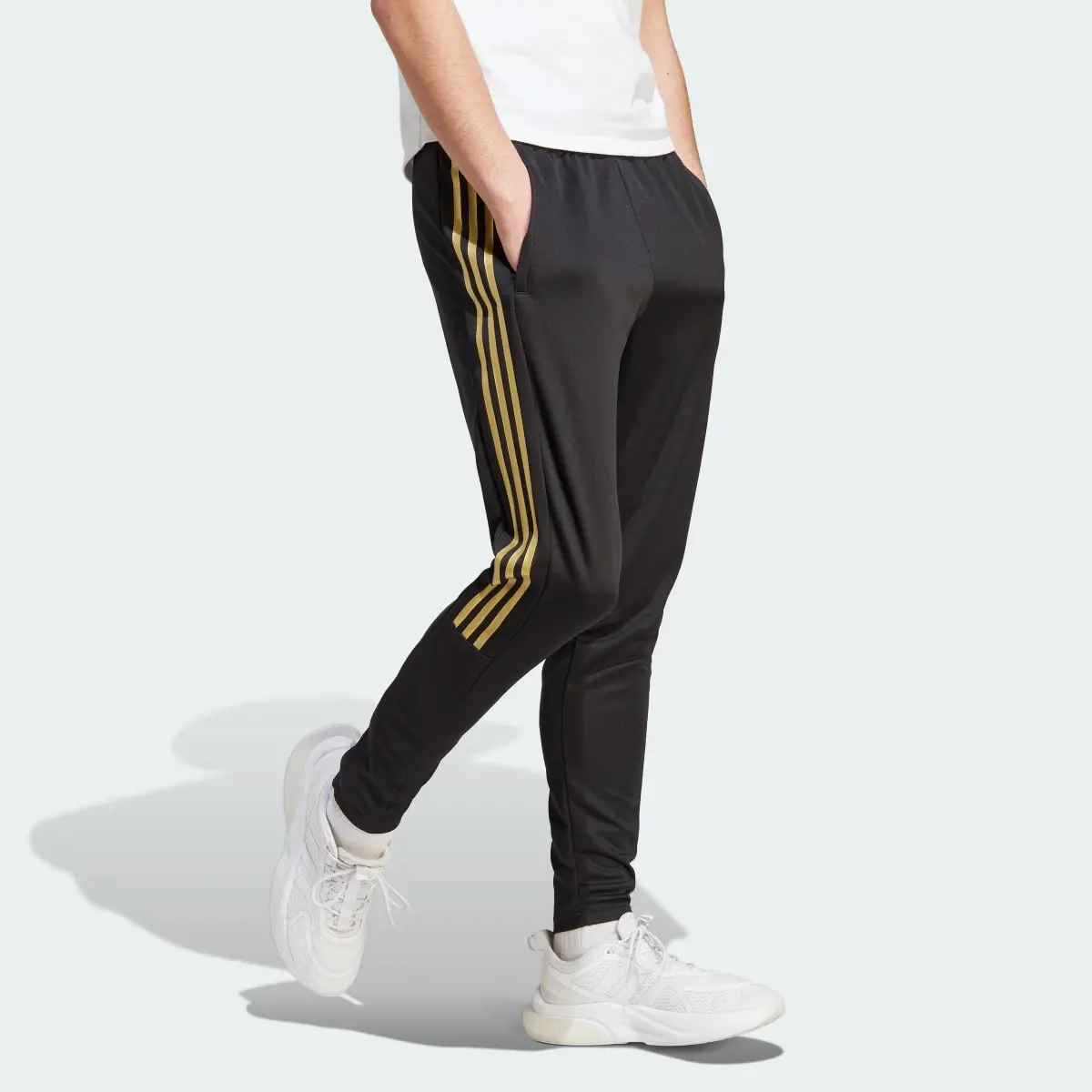 Adidas Tiro Wordmark Pants. 3