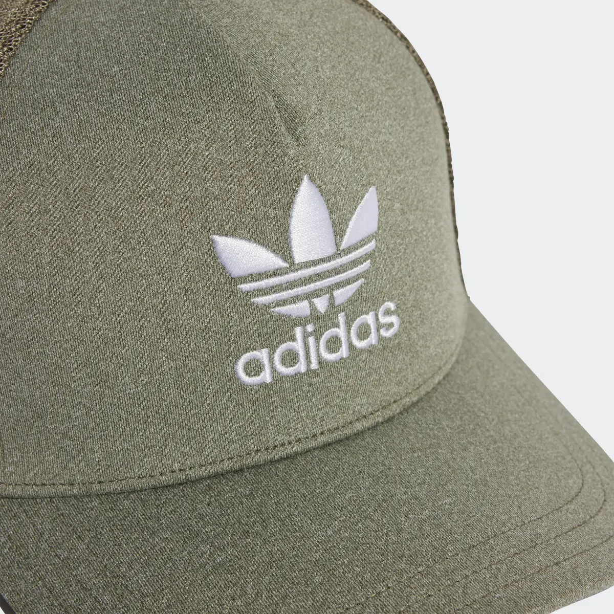 Adidas Gorra Trucker Adicolor Classic Curvada Espuma. 2