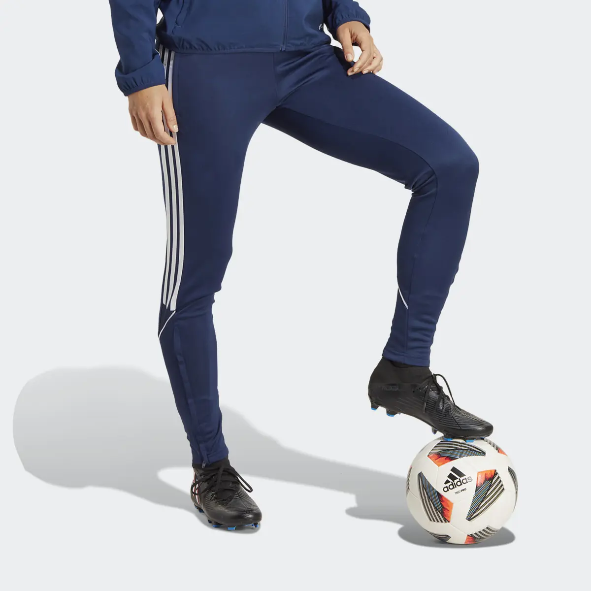 Adidas Tiro 23 League Tracksuit Bottoms. 3