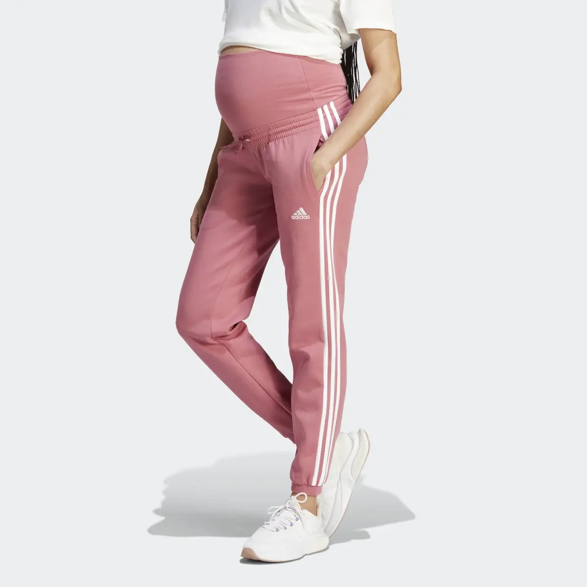 Adidas Maternity Pants. 1