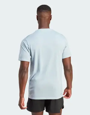 Adidas Train Essentials Feelready Training Tee. 3 Adidas Train Essentials Feelready Training Tee. 3