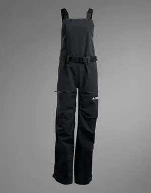 Adidas PETO TÉCNICO TERREX TECHROCK 3L GORE-TEX. 3 Adidas PETO TÉCNICO TERREX TECHROCK 3L GORE-TEX. 3