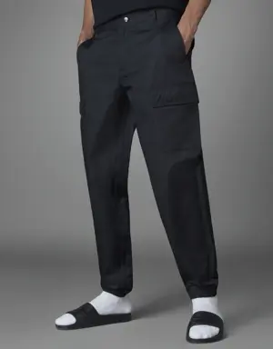 Blue Version Essentials Cargo Pants