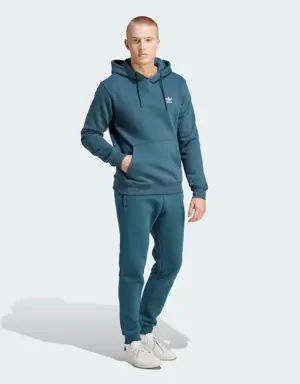 Adidas Trefoil Essentials Hoodie. 3 Adidas Trefoil Essentials Hoodie. 3