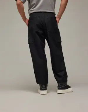 Adidas Spodnie Y-3 Workwear Cargo. 3 Adidas Spodnie Y-3 Workwear Cargo. 3