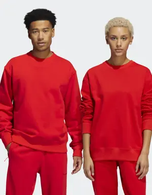 Adidas Pharrell Williams Basics Crew Sweatshirt (Gender Neutral)