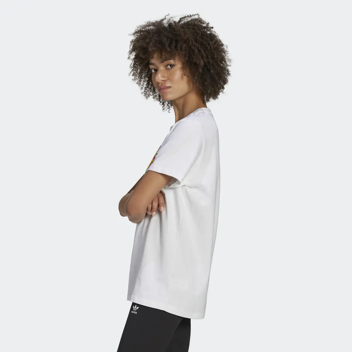 Adidas Summer Surf Tee. 3