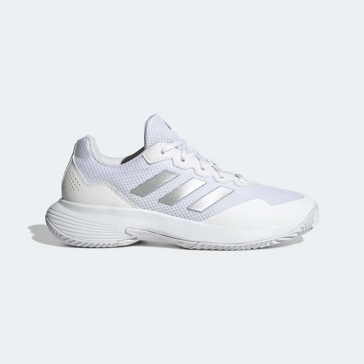 Adidas Gamecourt 2.0 Tennis Shoes. 2