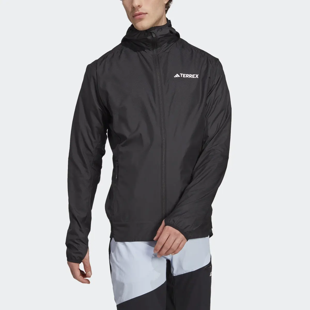 Adidas CHAQUETA TERREX XPERIOR WINDWEAVE. 1