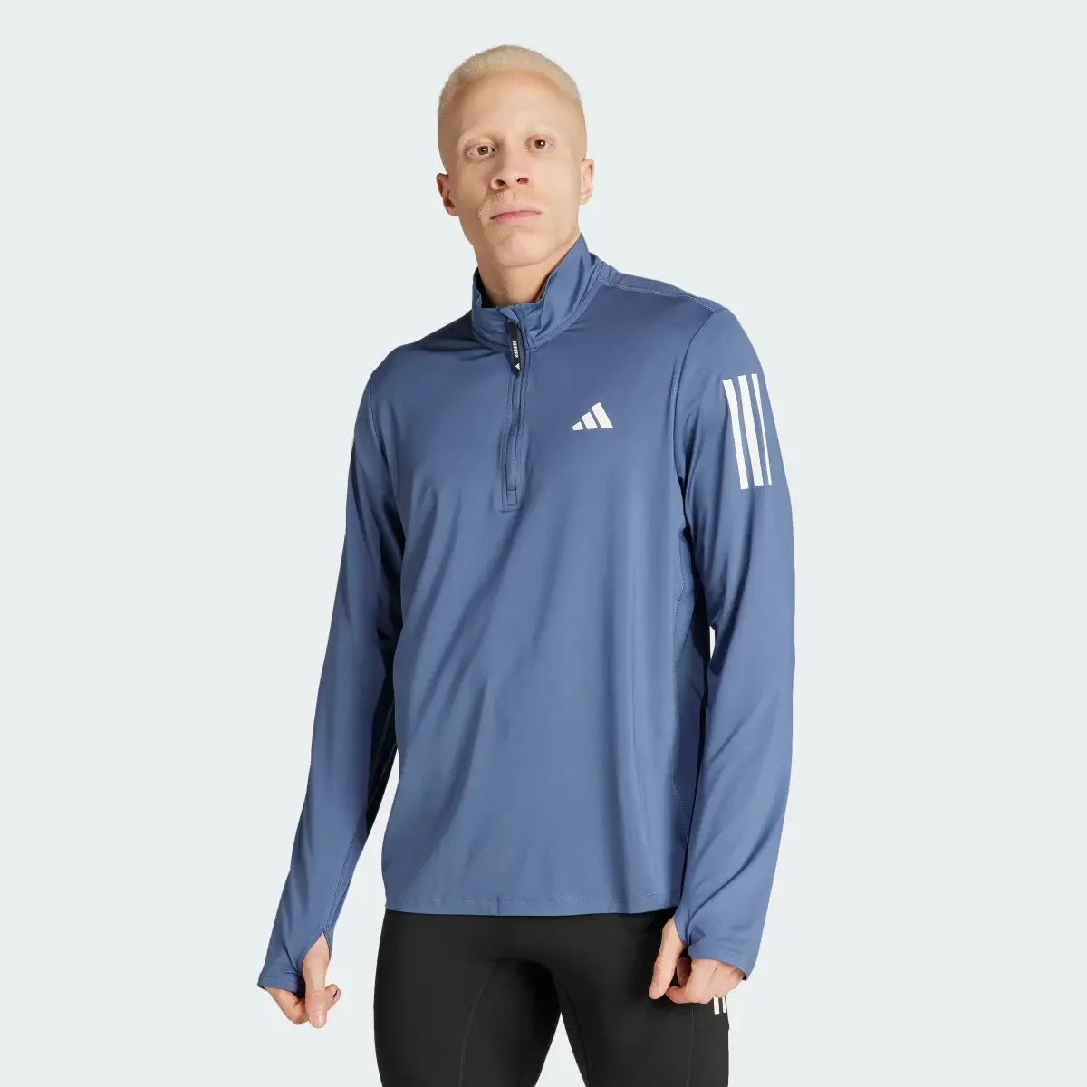 Adidas Giacca Own the Run Half-Zip. 2