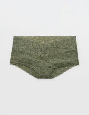 Show Off Vintage Lace Boybrief Underwear