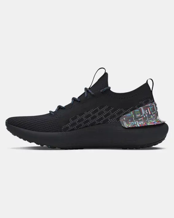 Under Armour Unisex UA Phantom 3 SE Black History Month Running Shoes. 2