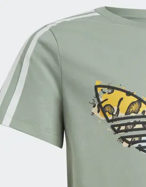 Adidas Animal Print Tee Dress. 3 Adidas Animal Print Tee Dress. 3