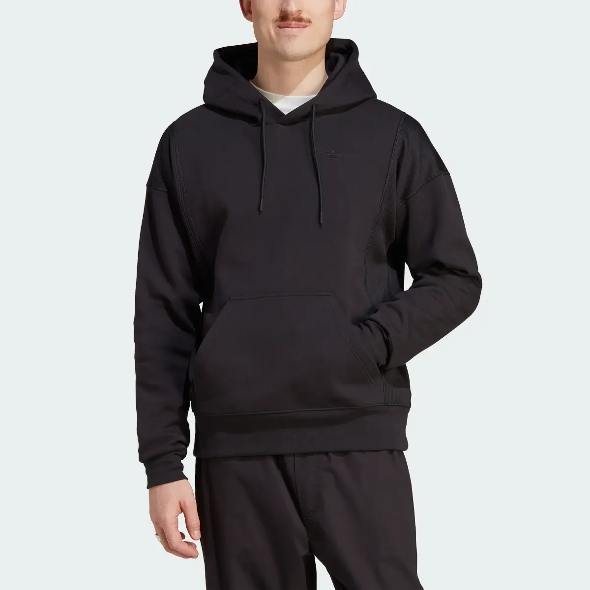 Adidas Adventure Hoodie (Gender Neutral). 1