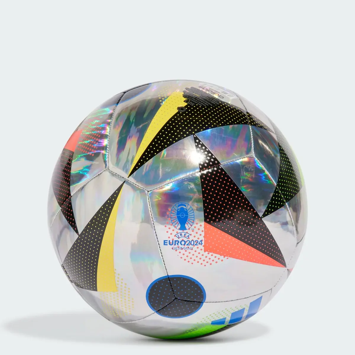 Adidas Ballon d'entraînement Fussballliebe Foil. 1