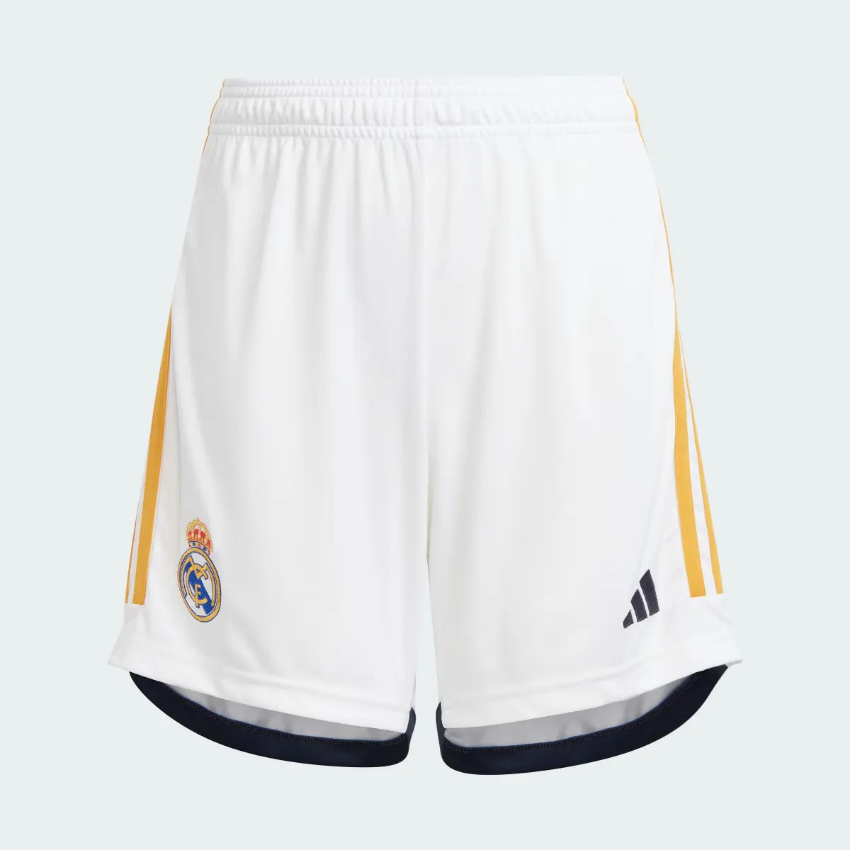 Adidas Real Madrid 23/24 Home Shorts Juniors'. 1