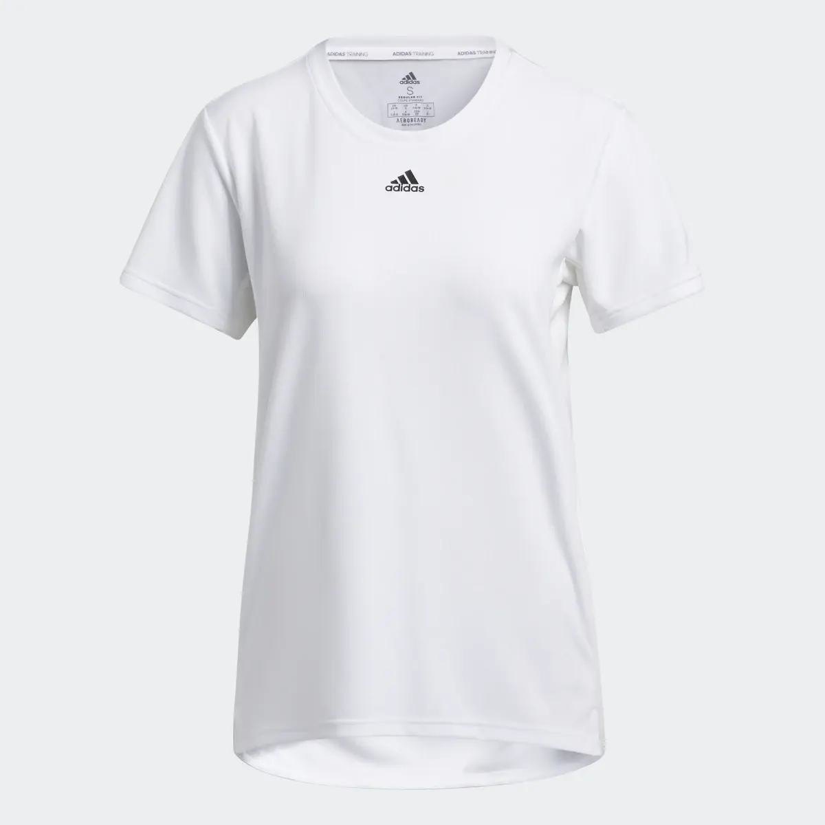 Adidas T-shirt Necessi-Tee. 1