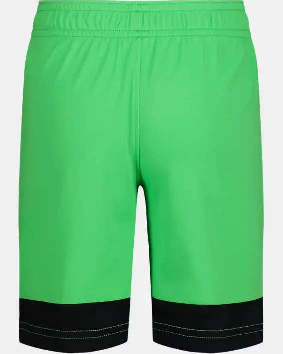 Under Armour Little Boys' UA Velocity Shorts. 2